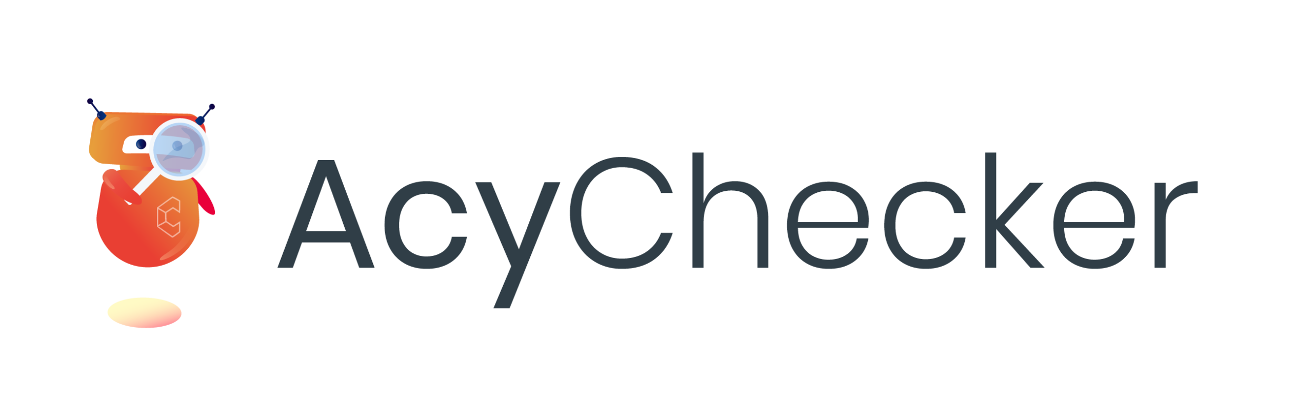 acychecker logo gris